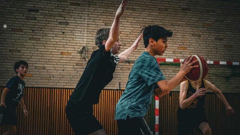 Zweikampf beim Minifestival 2023