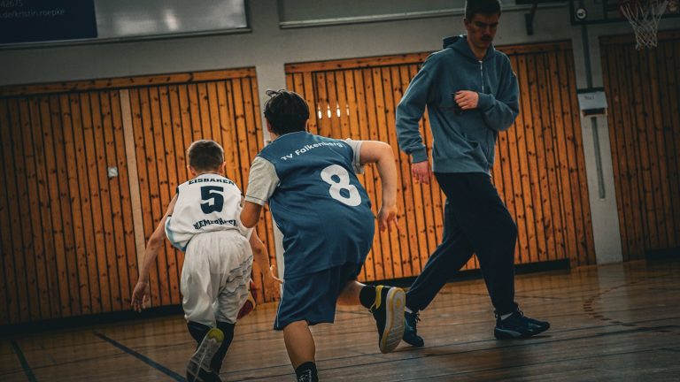 Schnellangriff beim Minifestival 2023